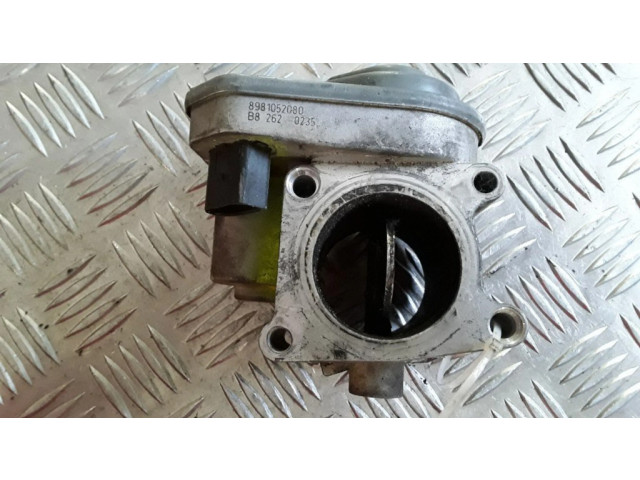 Дроссельная заслонка