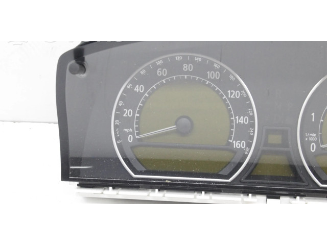 Přístrojová deska BMW 7 E65 E66 2003 6935455