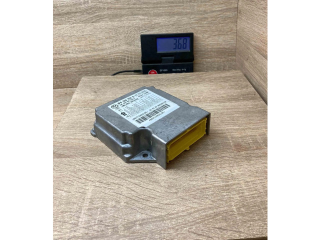 Блок подушек безопасности 4F0959655B, 5WK43416   Audi A6 S6 C6 4F