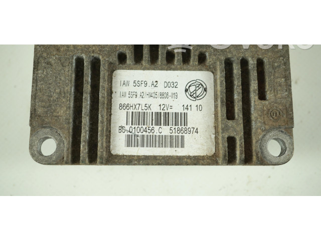 Řídící jednotka 51868974, 51868974   Fiat Punto Evo 2013