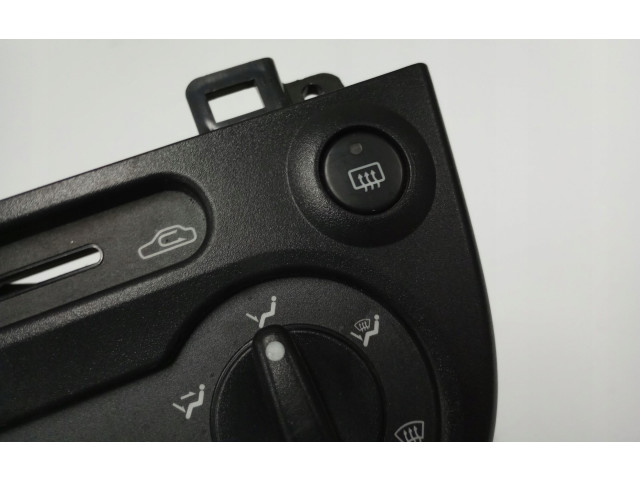 Блок управления климат-контролем    Chevrolet Matiz