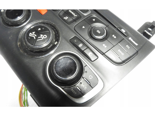 Блок управления климат-контролем 404.638, 2176C Citroen C4 Aircross