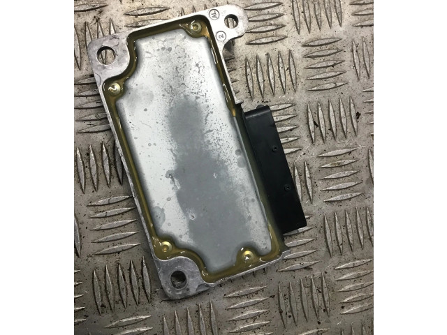 Блок подушек безопасности Chevrolet Captiva