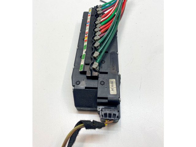 Блок управления кондиционера воздуха / климата/ печки (в салоне) A1298002878, 1298002878   Mercedes-Benz SL R129       