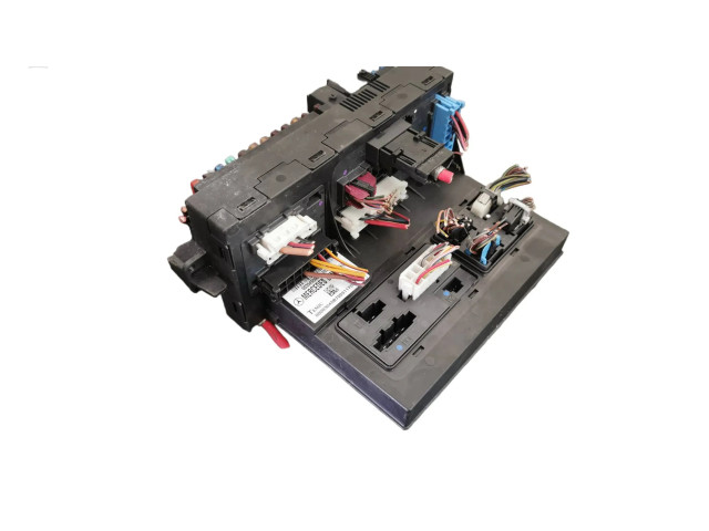 Блок предохранителей 0035455901, 003545590105 Mercedes-Benz E W211