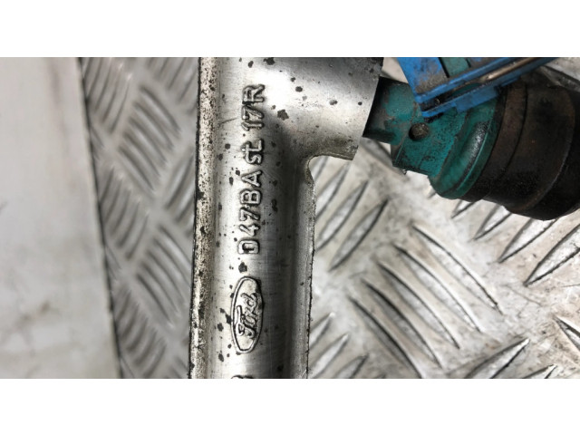 Vstřikovací lišta 89SF9D280AB, D47BA Ford Escort pro benzínový motor 1.4 F4B