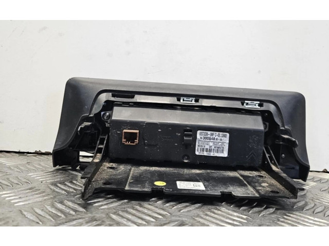 Дисплей 9830084880 Citroen Berlingo