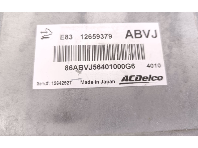 Řídící jednotka 12659379, 12642927 Opel Zafira C 2014