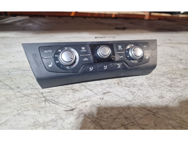 Блок управления климат-контролем 4G0820043CG   Audi A6 S6 C7 4G
