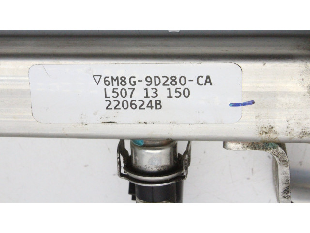 Vstřikovací lišta 6M8G9D280CA, 0280158162 Ford Kuga III