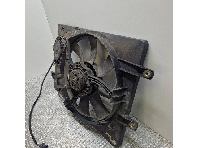 Комплект вентиляторов VA22AP11C50A, E1022756 Lancia Thesis 2.4