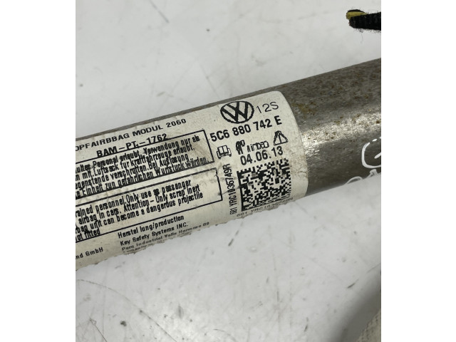 Боковая подушка безопасности 5C6880742E   Volkswagen Jetta VI