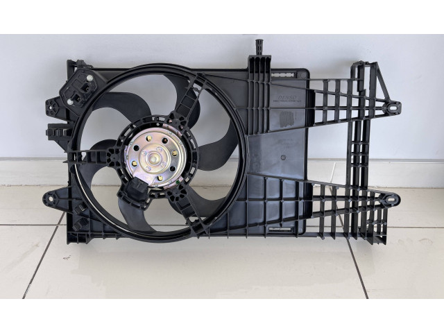 Вентилятор радиатора     51738360, 51708405    Fiat Idea 