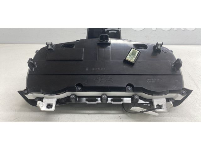 Панель приборов 9836322380   Citroen C3 Aircross       