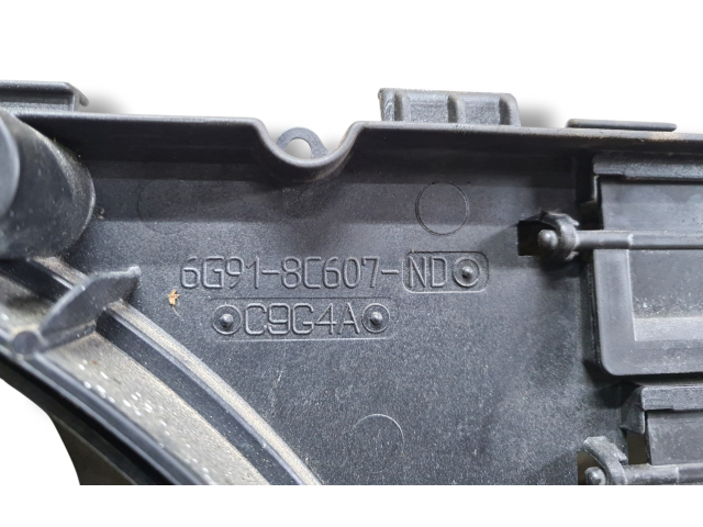 Электрический вентилятор радиаторов P31293777, 6G918C607ND Volvo S60