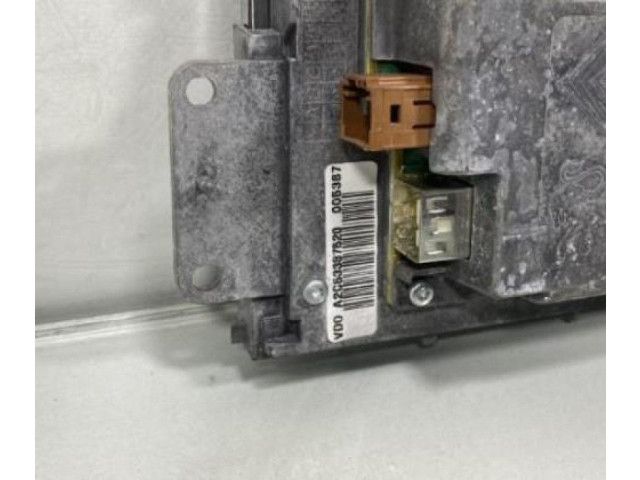 Дисплей       Citroen C5