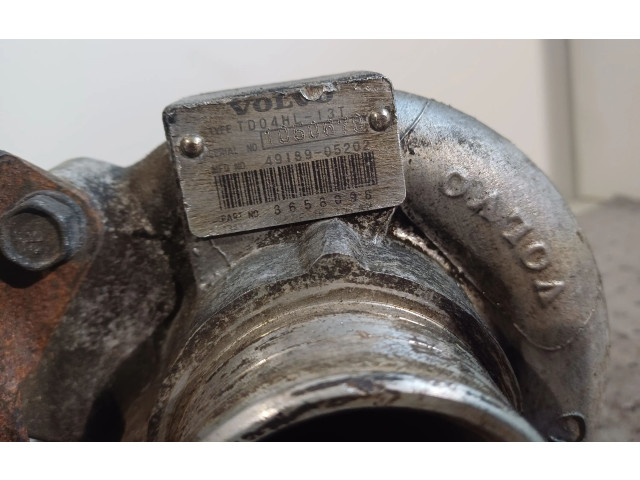 Турбина Volvo S60 TD04HL13T, 1050670