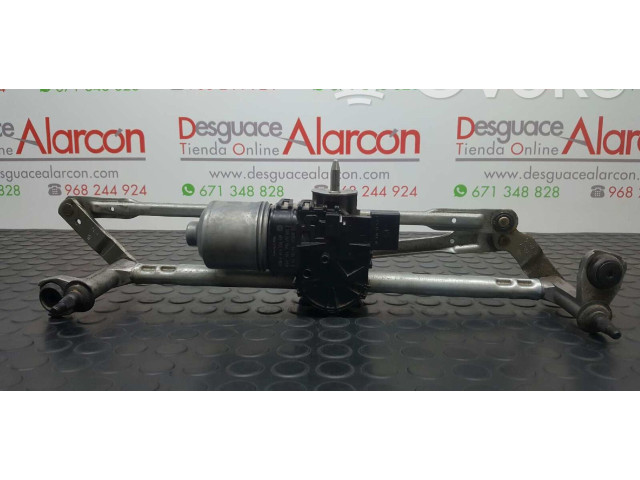 Двигатель стеклоочистителей 6R1955023C, 3397021393 Seat Ibiza IV (6J,6P)