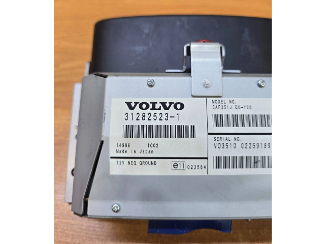 Дисплей    31282523, 3AF351JD   Volvo V70