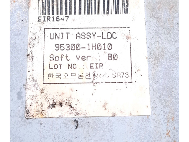 Блок комфорта 953001H010, 95300-1H010   KIA Ceed   