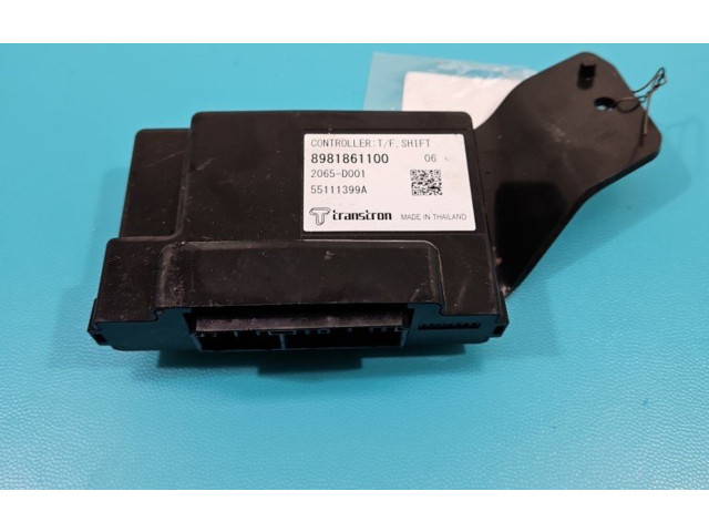 Блок комфорта 8981861100, IMPRK1362637 Isuzu D-Max