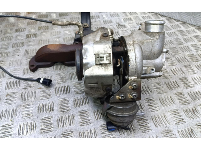 Турбина Skoda Octavia Mk3 (5E) 04L253020H, 04L253020H