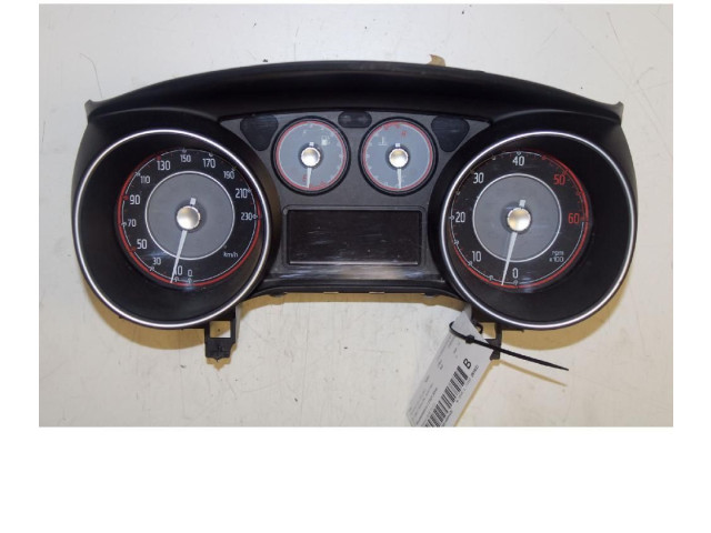 Přístrojová deska Fiat Punto (199) 2012 51917429