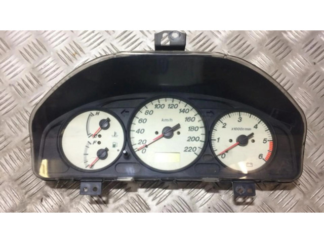 Панель приборов cb87a Mazda Premacy