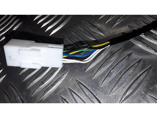 Зеркало электрическое правое Dacia Logan II 2012-2020 года