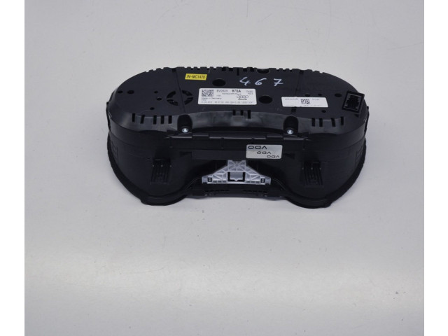 Панель приборов 8V0920870A Audi A7 S7 4G