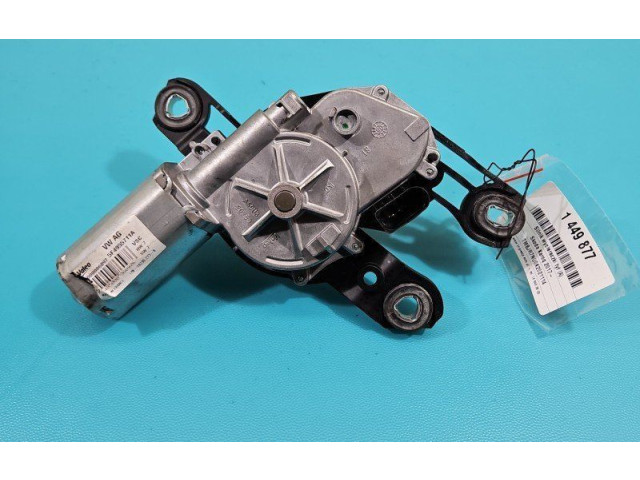 Блок управления двигателем Блок управления 5F4955711A, IMPRK1449877   Skoda Karoq