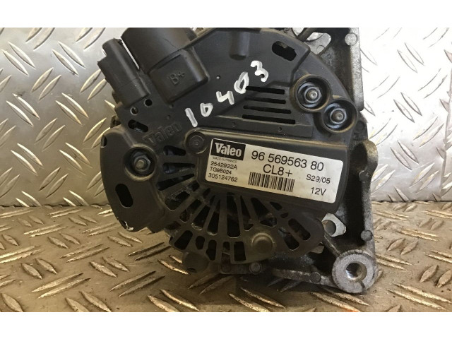 Генератор 9656956380 Citroen Xsara Picasso