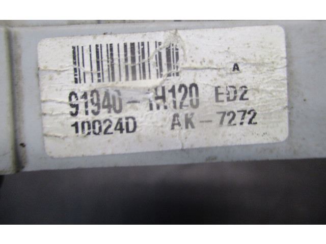 Блок управления 9194Q1H120   KIA Ceed