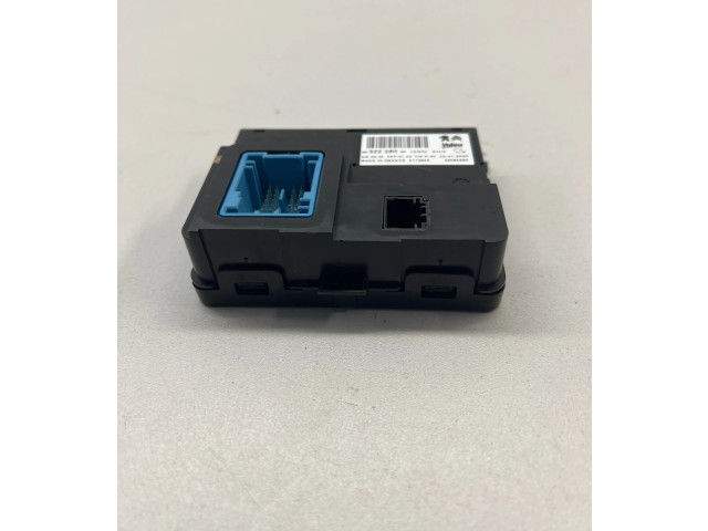 Блок управления климат-контролем 9832228080, E172640 Citroen C3 Aircross