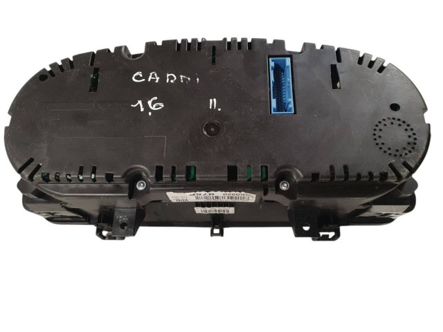 Přístrojová deska  Volkswagen Caddy 2016 2K0920875E  