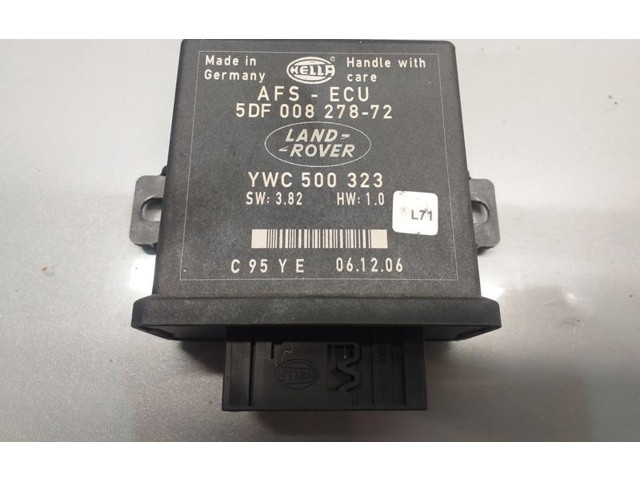 Блок управления Xenon