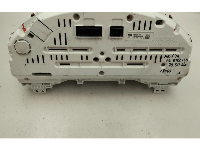 Přístrojová deska Honda HR-V 2017 MX257520-5980