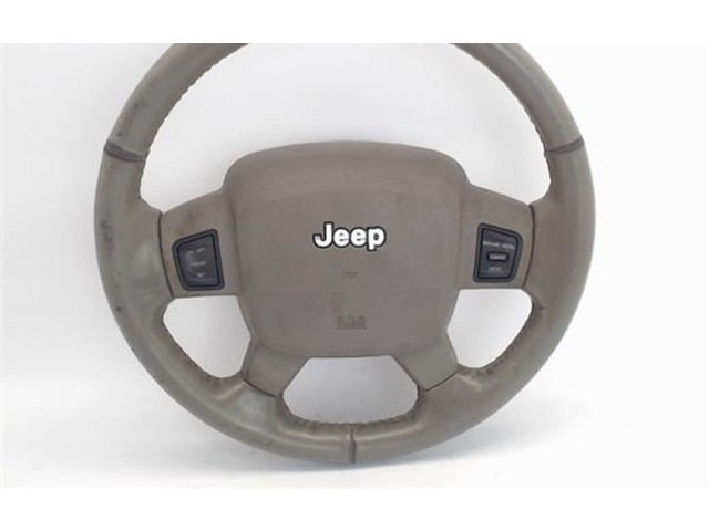 Руль Jeep Grand Cherokee 2010-2021 года P6BM591X9AA