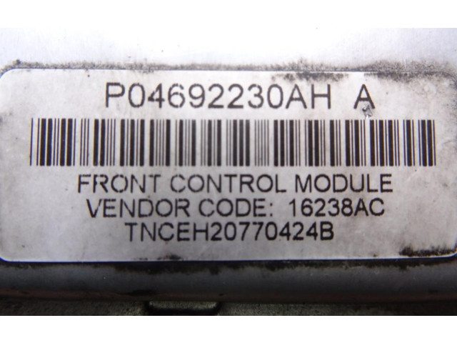 Блок управления коробкой передач P04692230AH   Chrysler 300 - 300C