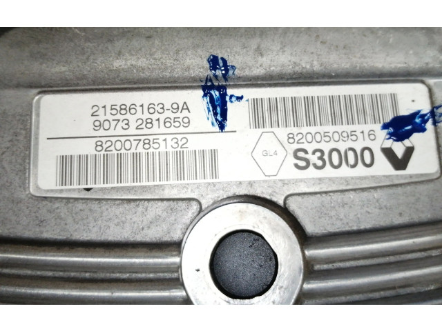 Řídící jednotka 215861639A Renault Grand Modus 2009