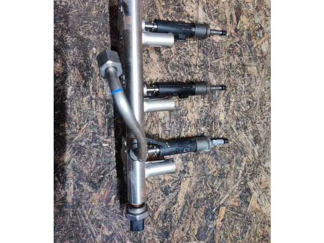 Форсунка 9822715980    Citroen C3 Aircross для бензинового двигателя  1.2