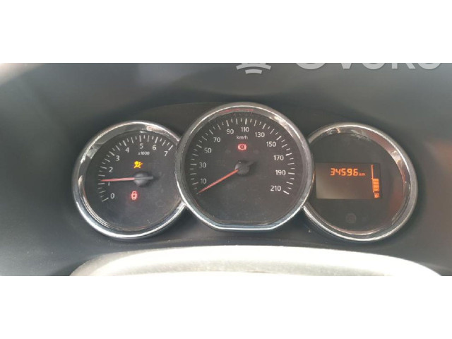 Панель приборов 248102645R Dacia Sandero