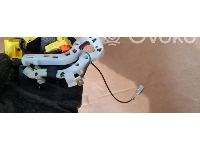 Подушка безопасности водителя 4G0971589B Audi A6 C7