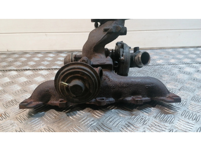 Turbodmychadlo Турбина 96495889680 Lancia Phedra 2.0
