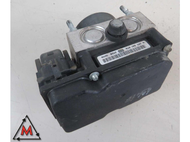 Блок управления АБС 0265232491   Fiat Fiorino