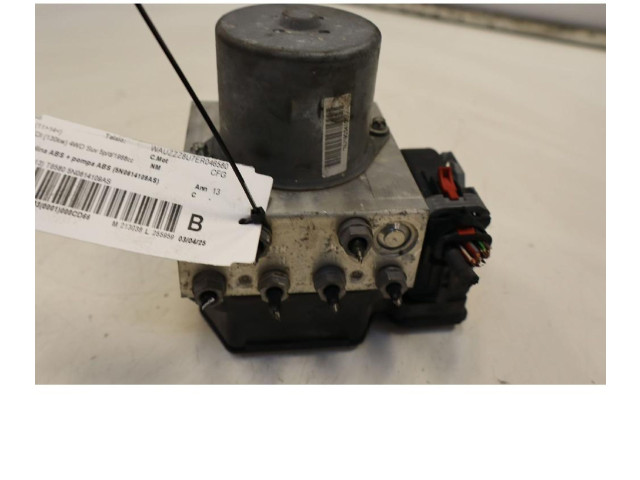 Блок АБС 5N0614109AS   Audi  Q3 8U  2011 - 2016 года