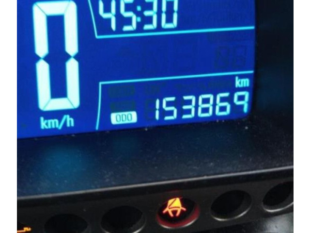 Вентилятор радиатора 95962652 Chevrolet Aveo