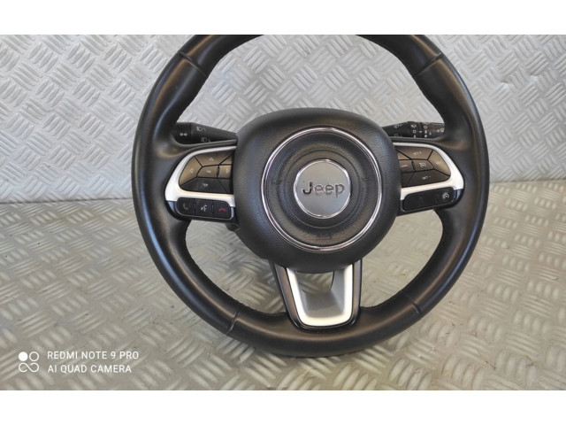 Подушка безопасности водителя 07356981020, 07356981020   Jeep Renegade