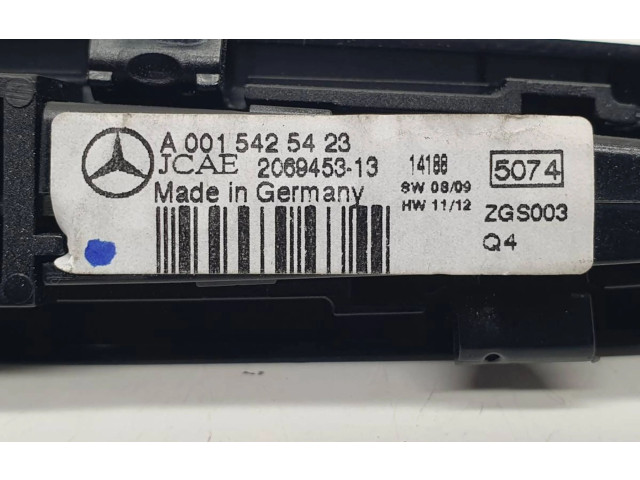 Дисплей    A0009050242   Mercedes-Benz A W176