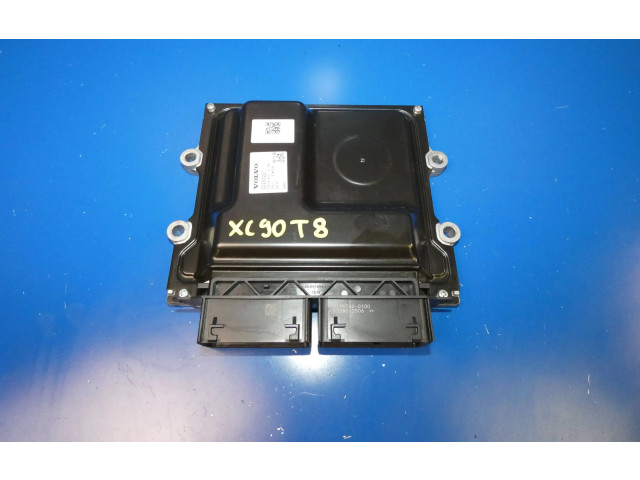 Блок управления двигателем ECU 32253221, 32253221   Volvo XC90   для двигателя B4204T34